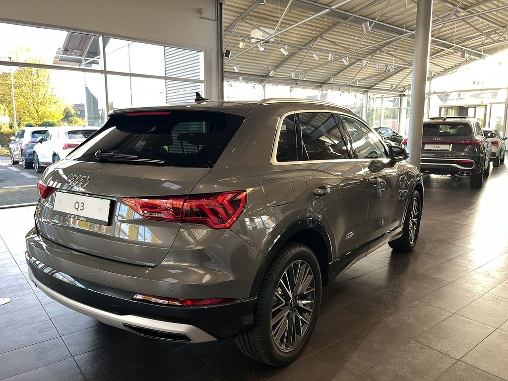 Audi Q3 2025