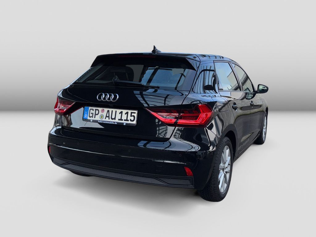 Audi A1 2026