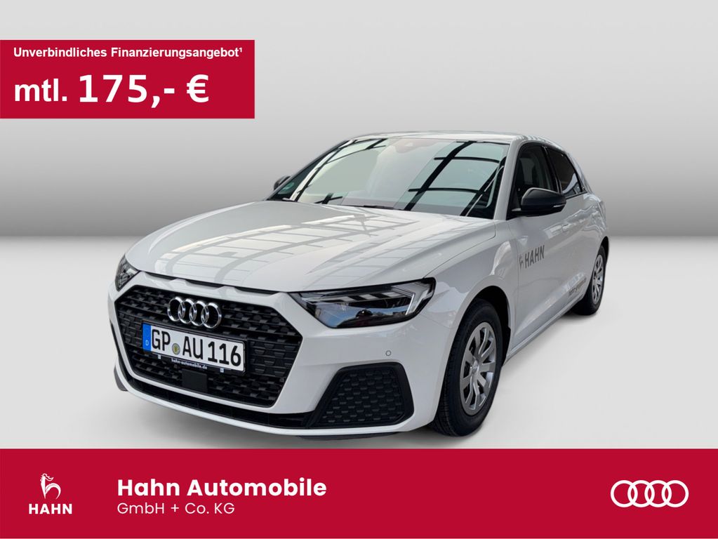 Audi A1 2026