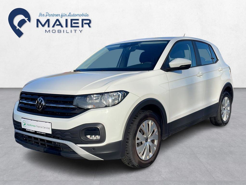 Volkswagen T-Cross 2022