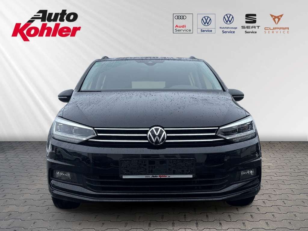 Volkswagen Touran 2022