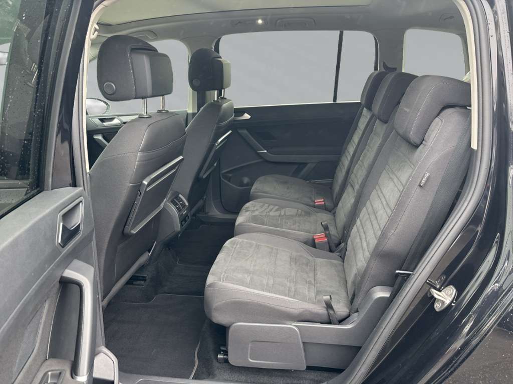 Volkswagen Touran 2022