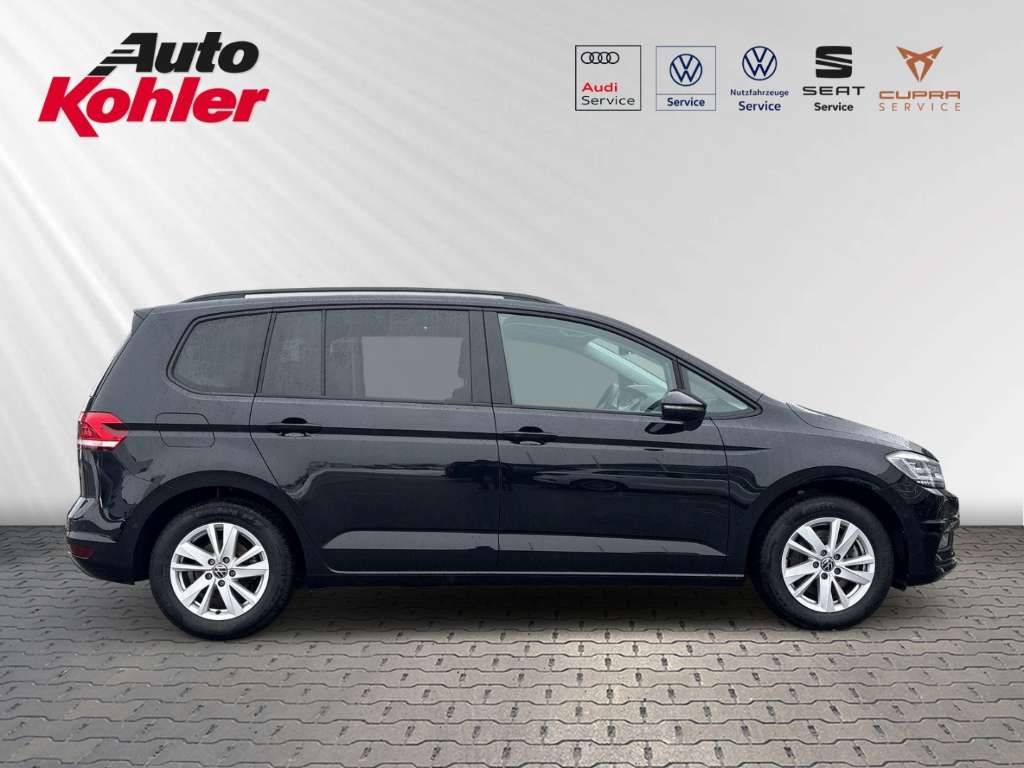 Volkswagen Touran 2022