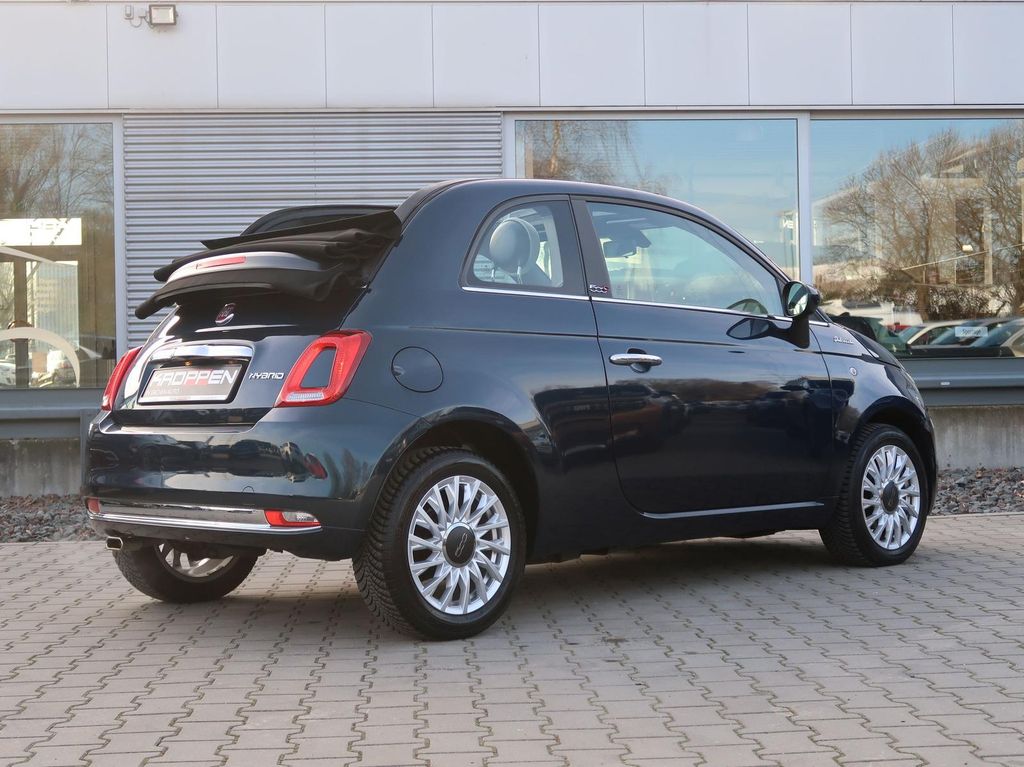 Fiat 500C 2022