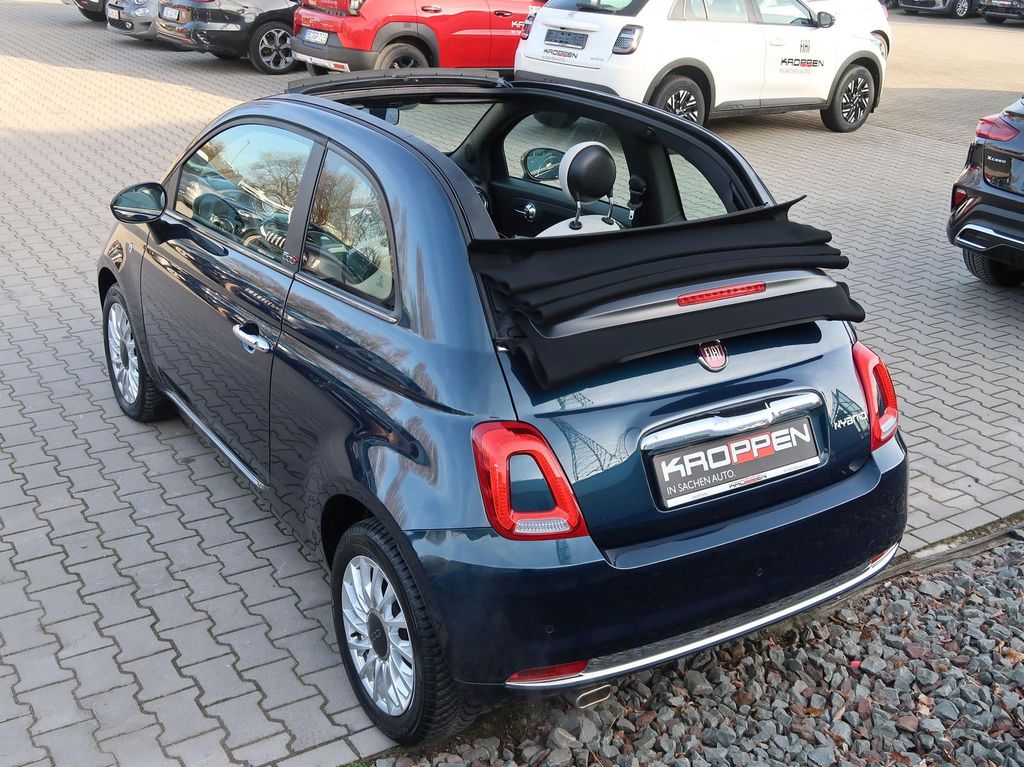 Fiat 500C 2022
