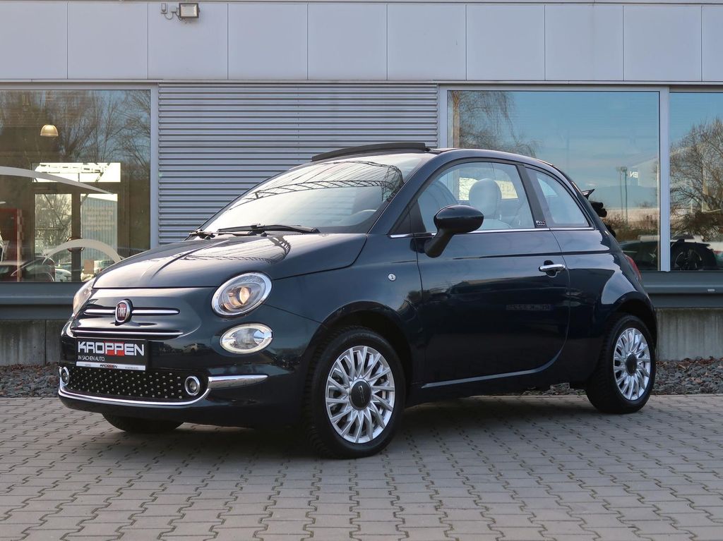 Fiat 500C 2022