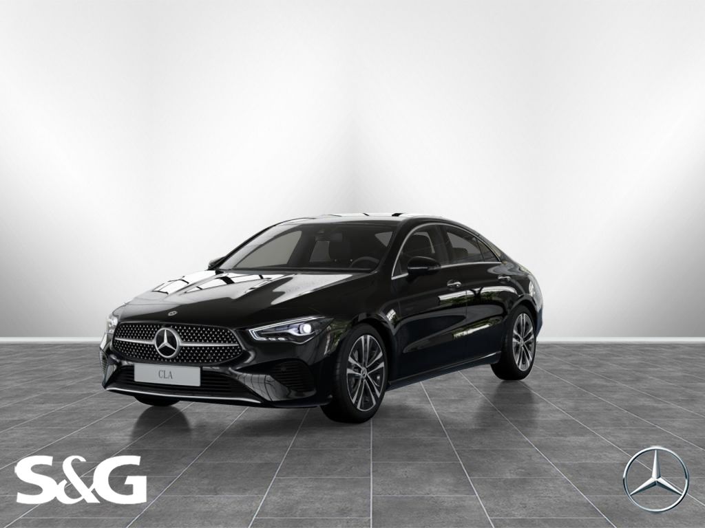 Mercedes-Benz CLA 180 2025