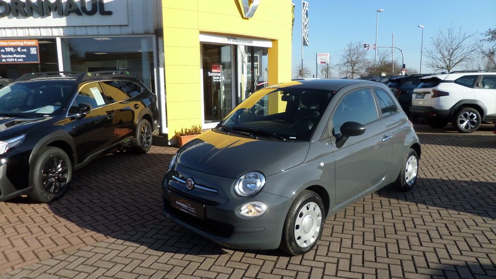 Fiat 500 2021
