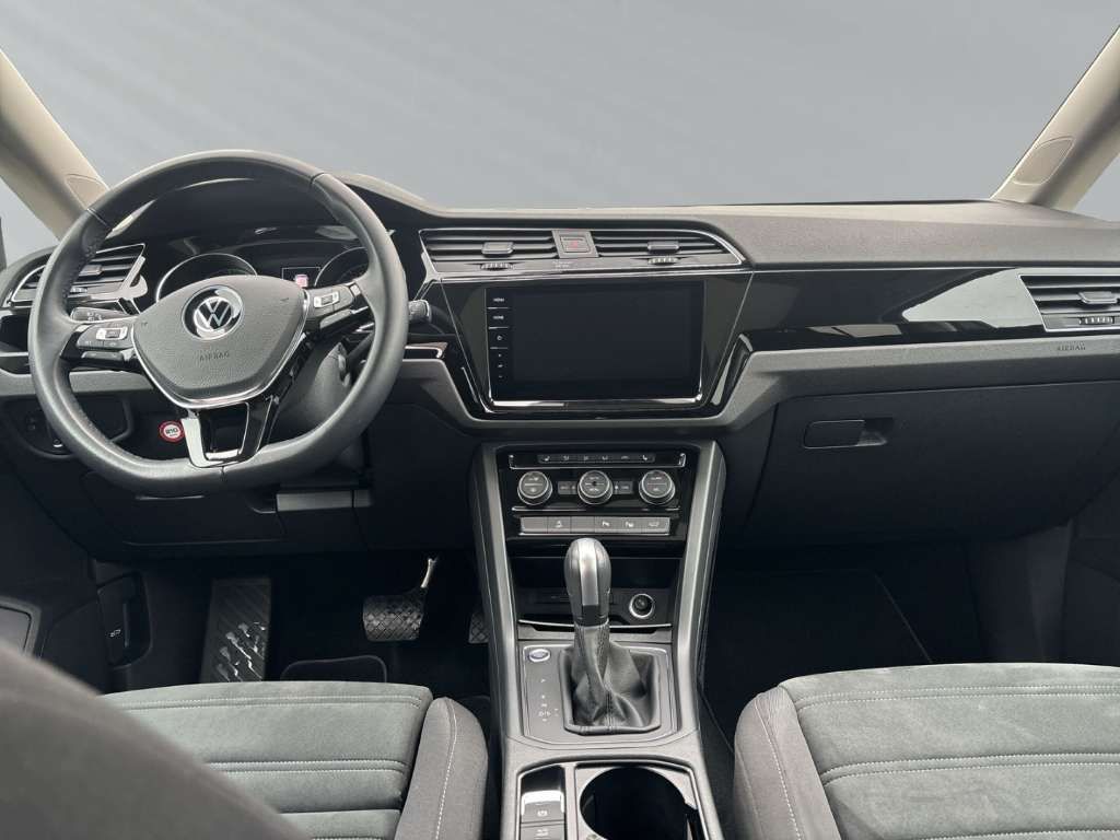Volkswagen Touran 2022