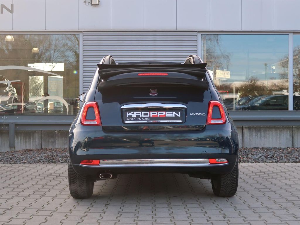 Fiat 500C 2022