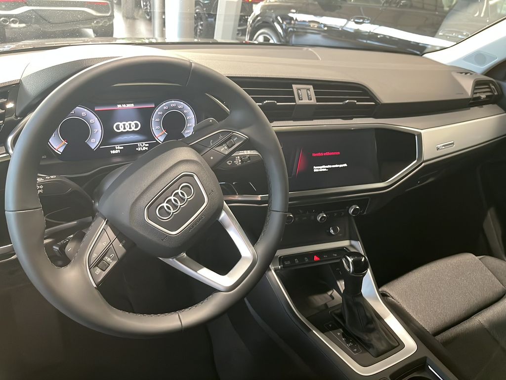 Audi Q3 2025