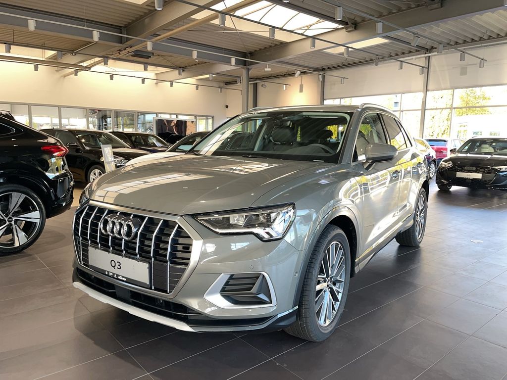 Audi Q3 2025
