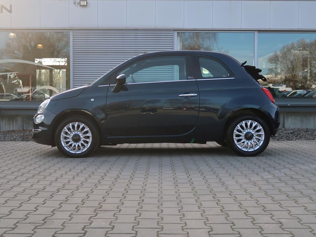 Fiat 500C 2022