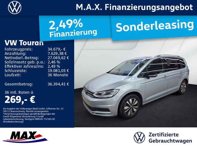 Volkswagen Touran 2025