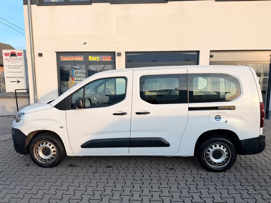 Citroën Berlingo 2021
