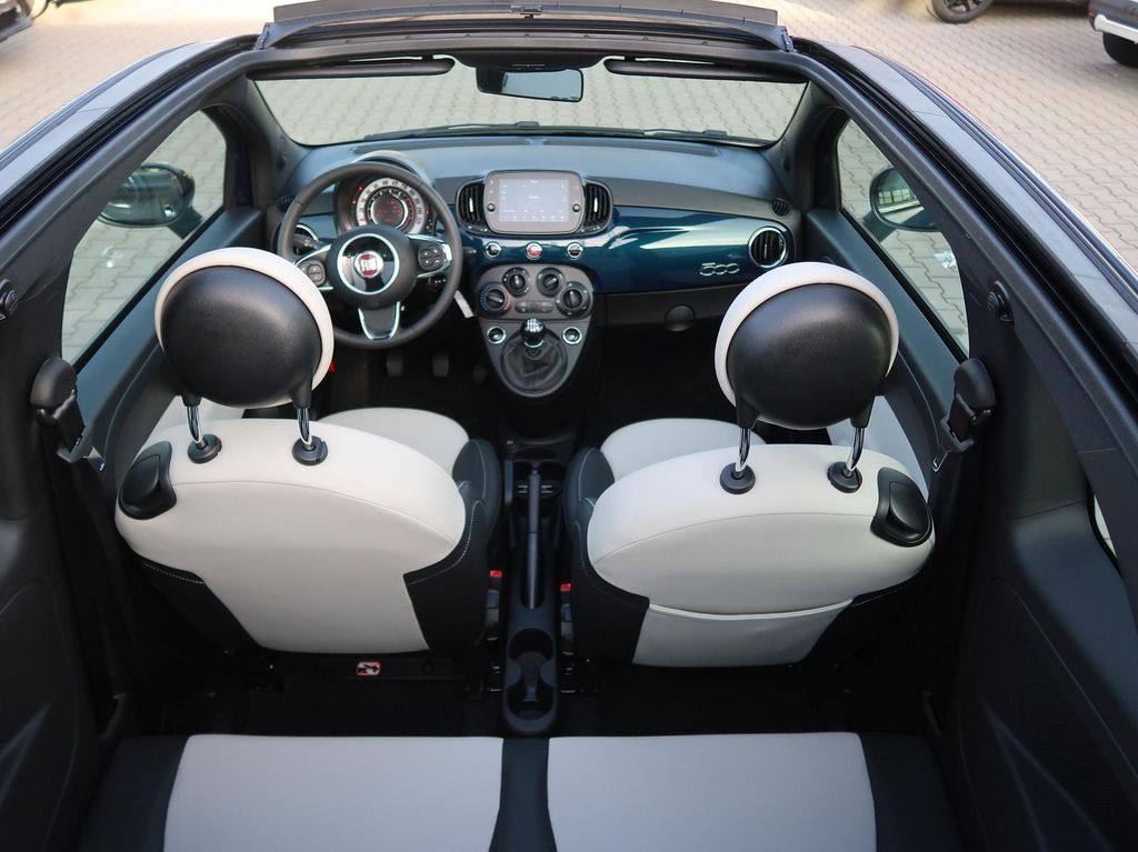 Fiat 500C 2022