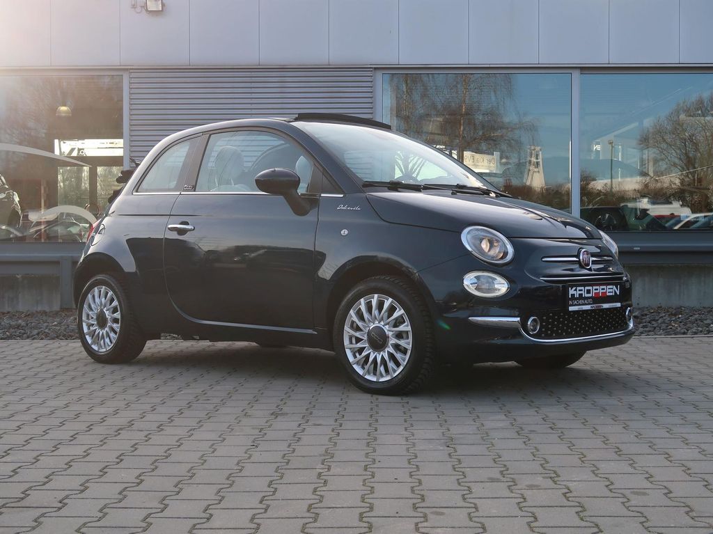 Fiat 500C 2022