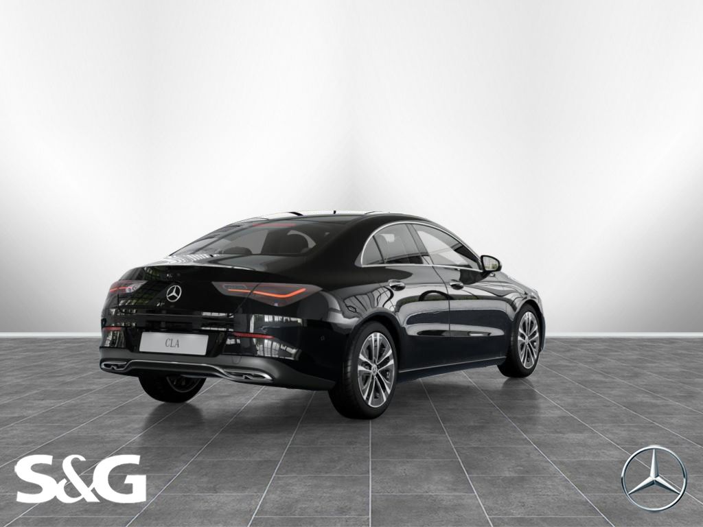 Mercedes-Benz CLA 180 2025