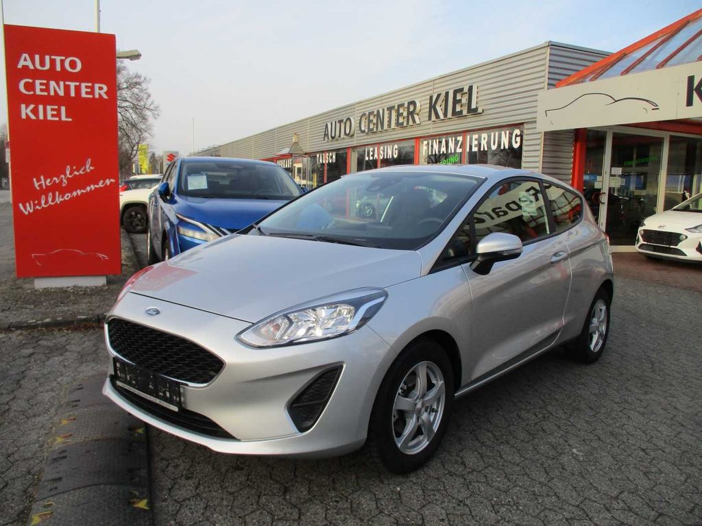 Ford Fiesta 2020