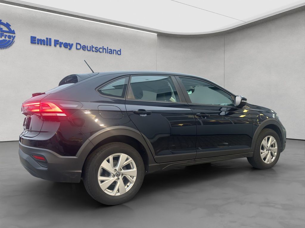 Volkswagen Taigo 2022