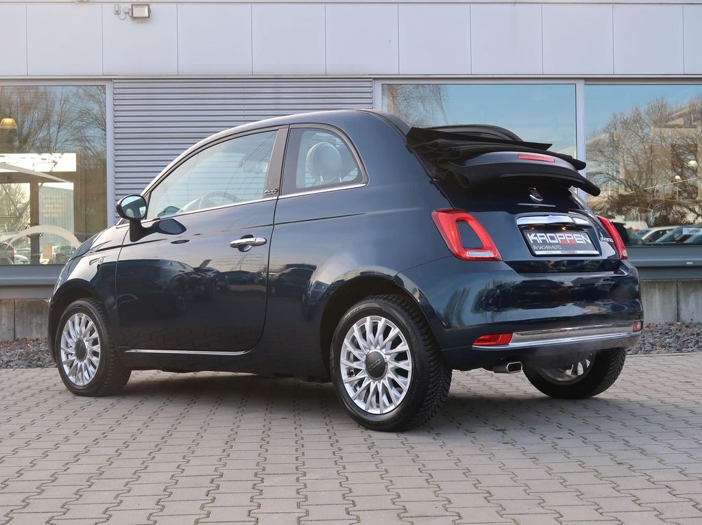 Fiat 500C 2022