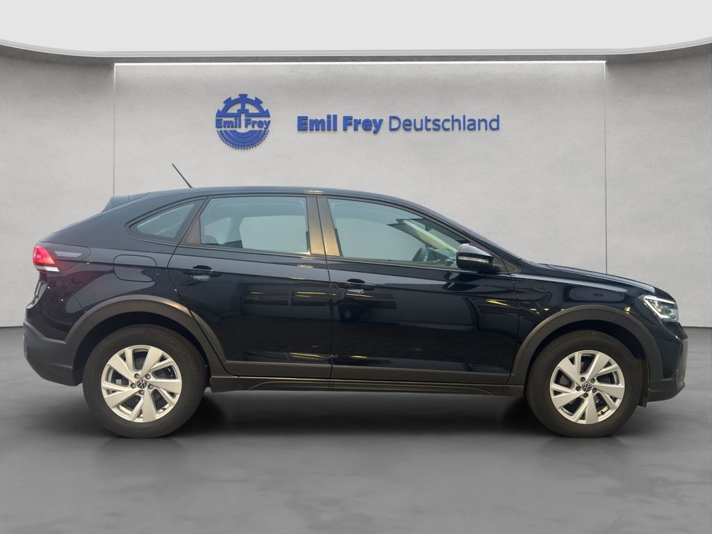 Volkswagen Taigo 2022