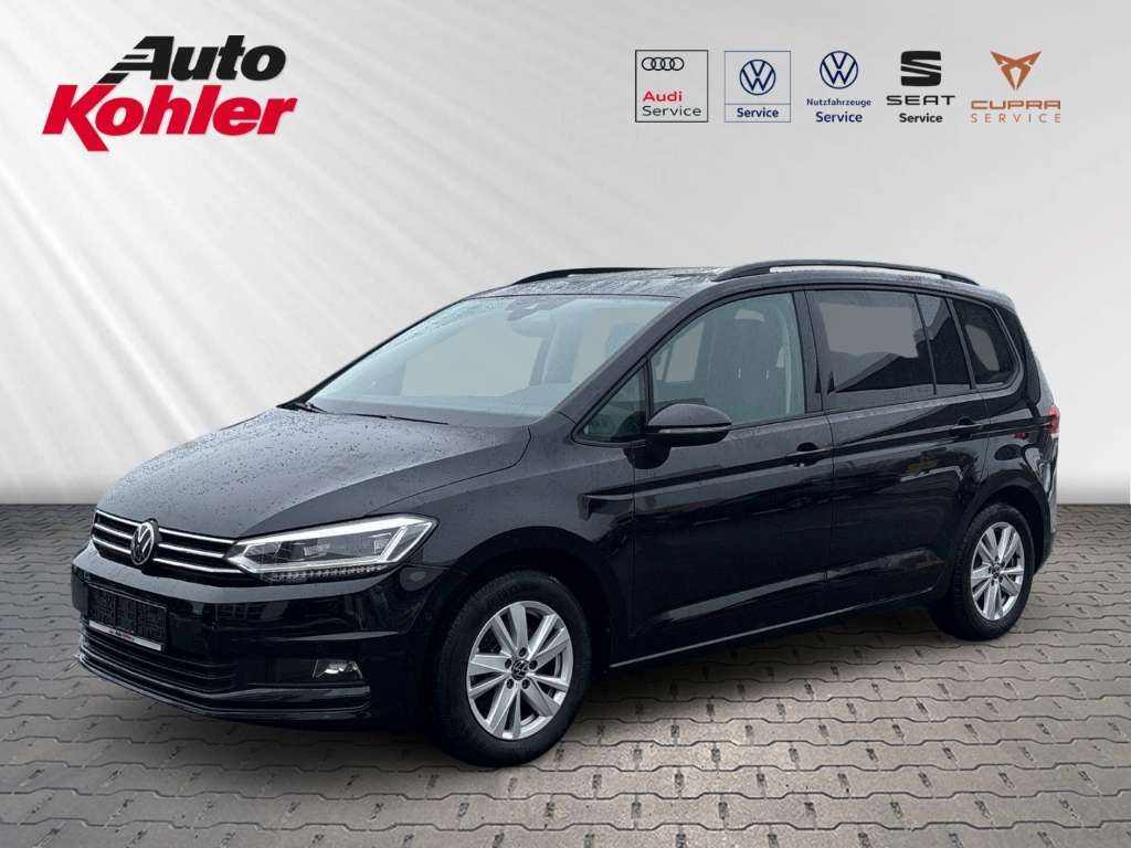 Volkswagen Touran 2022