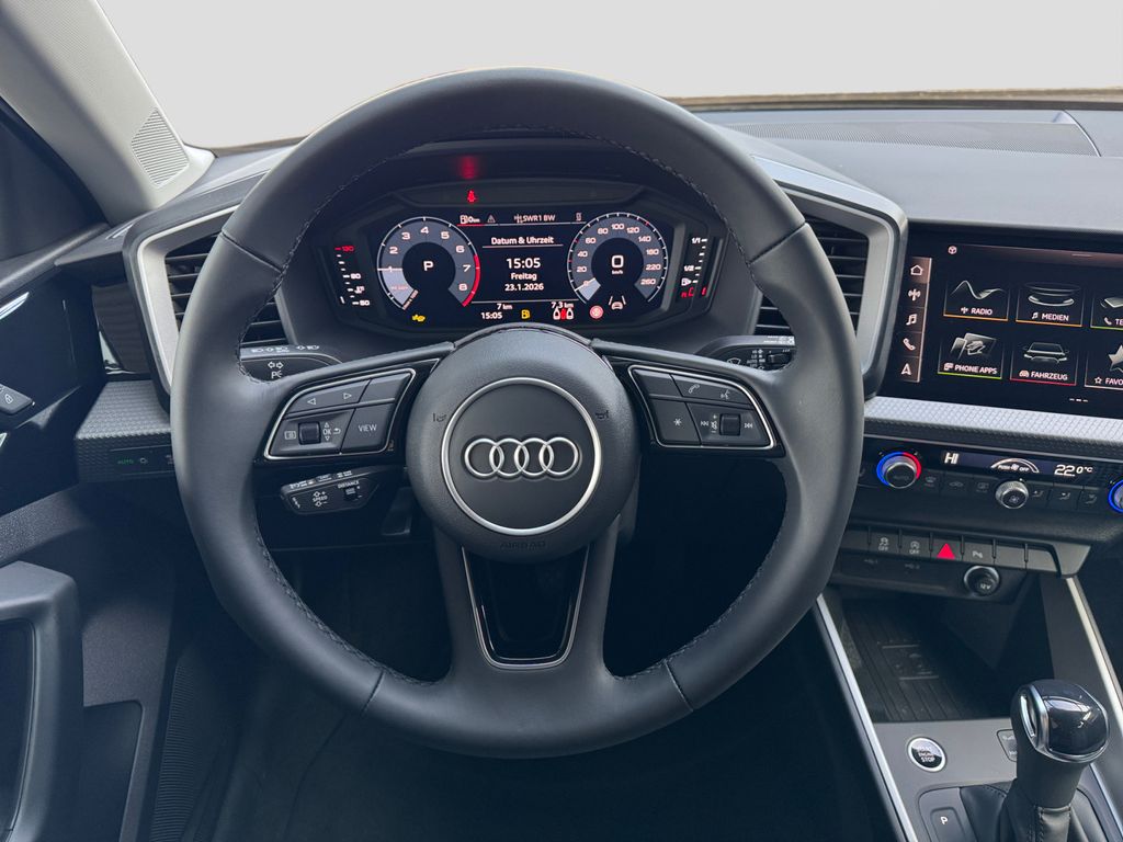Audi A1 2026