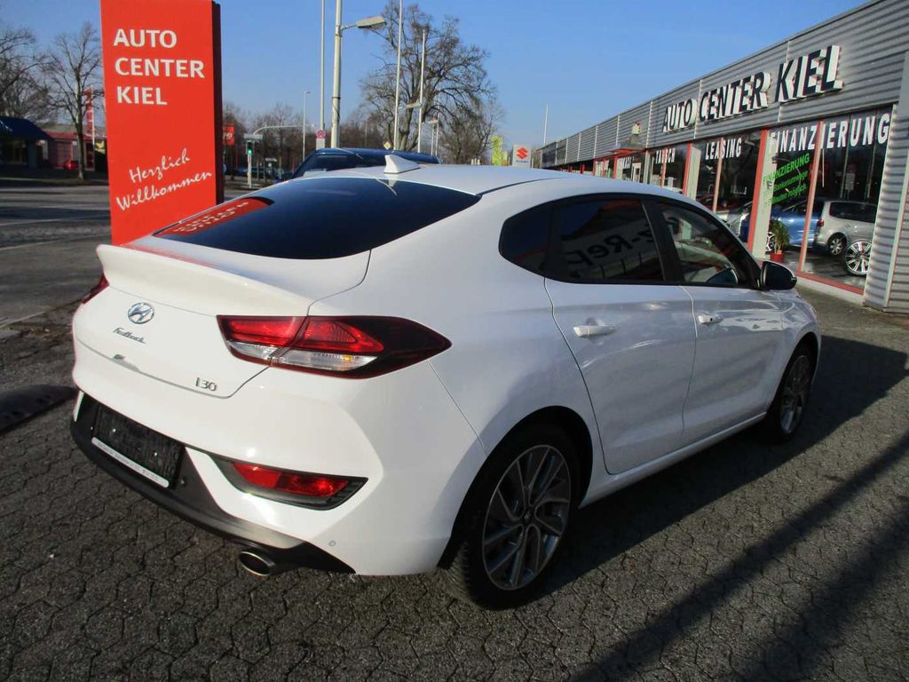 Hyundai i30 2020