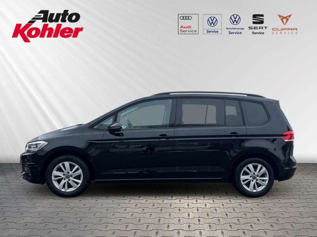 Volkswagen Touran 2022