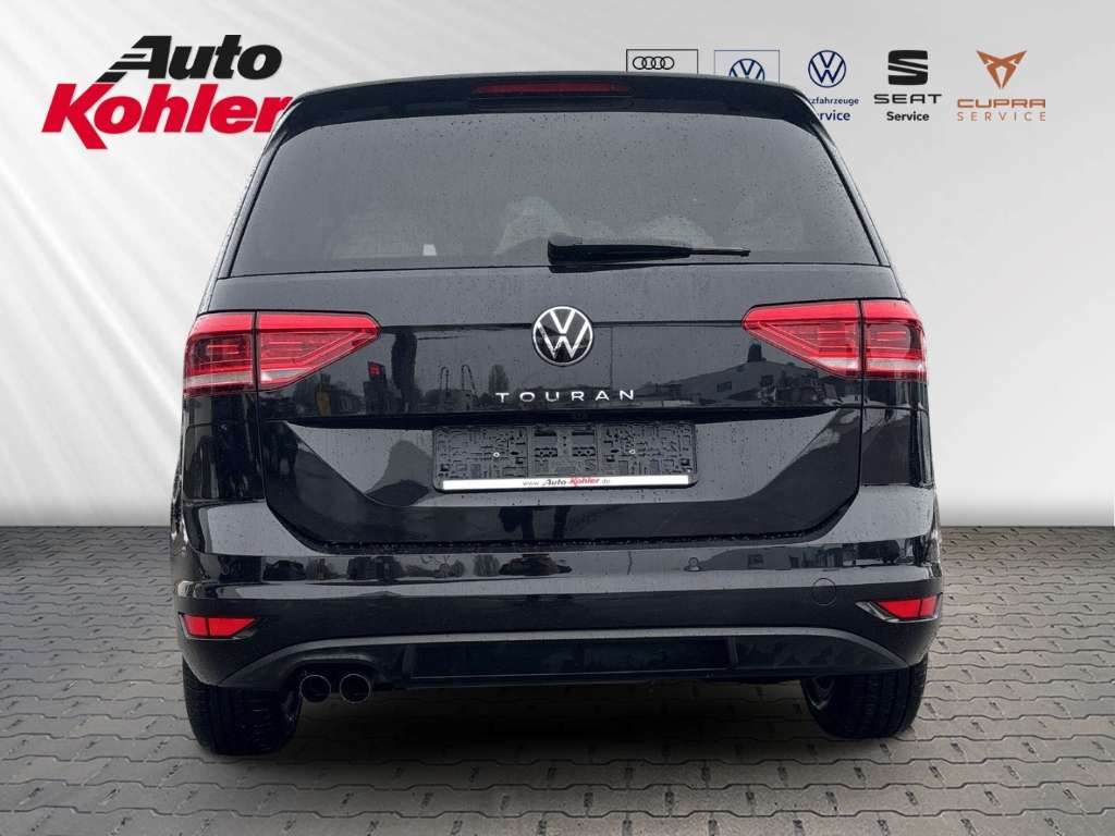 Volkswagen Touran 2022