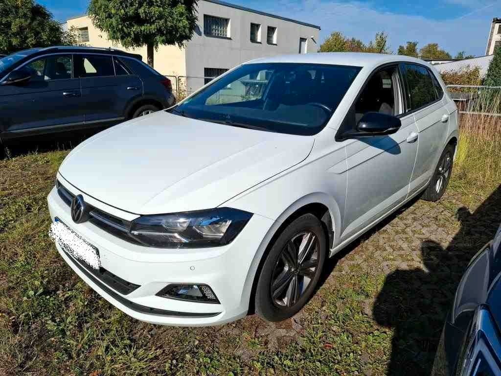Volkswagen Polo 2021