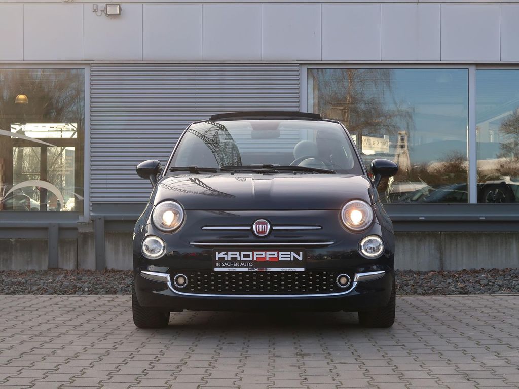 Fiat 500C 2022