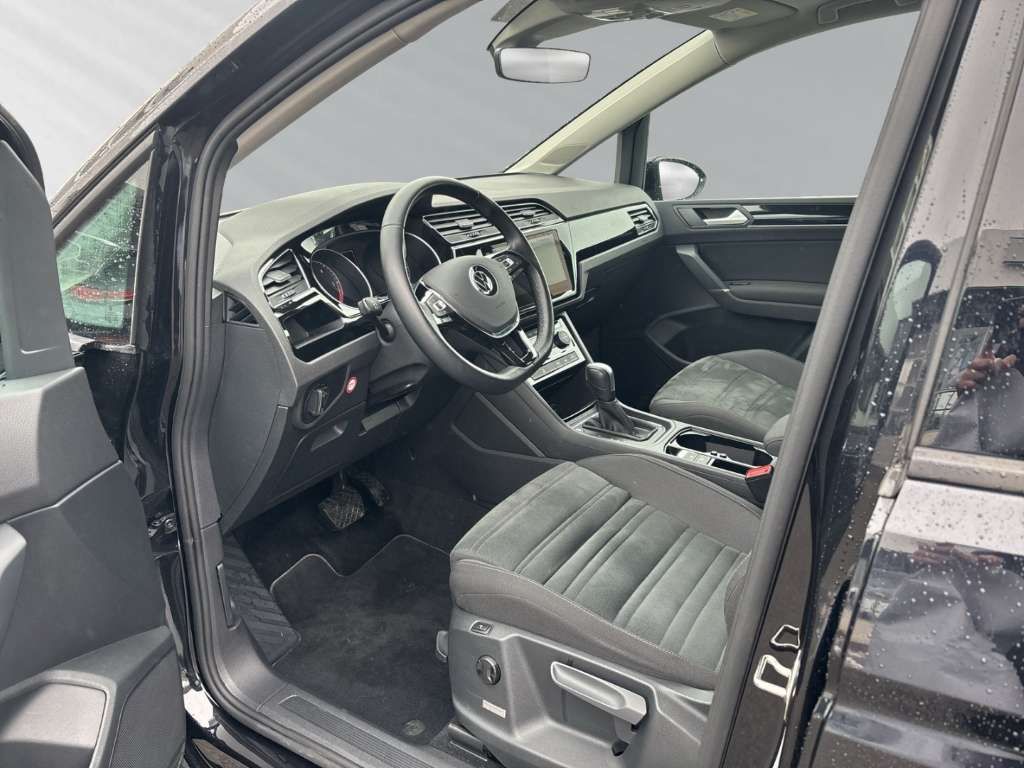 Volkswagen Touran 2022