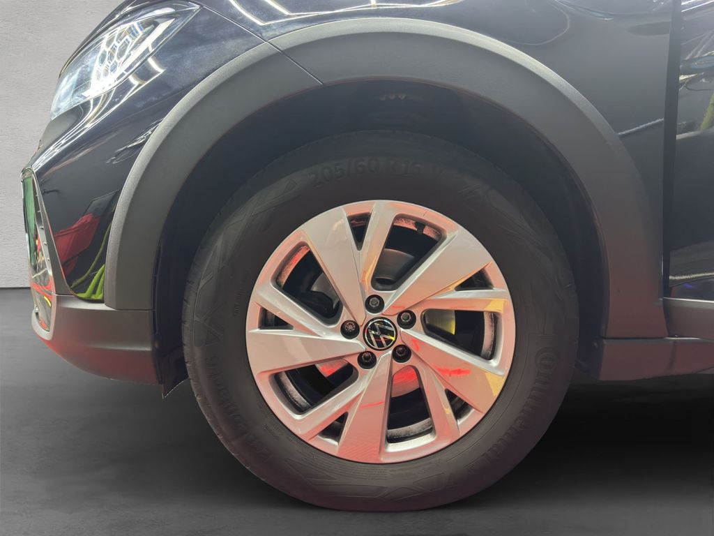 Volkswagen Taigo 2022