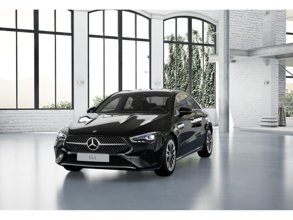 Mercedes-Benz CLA 180 2025