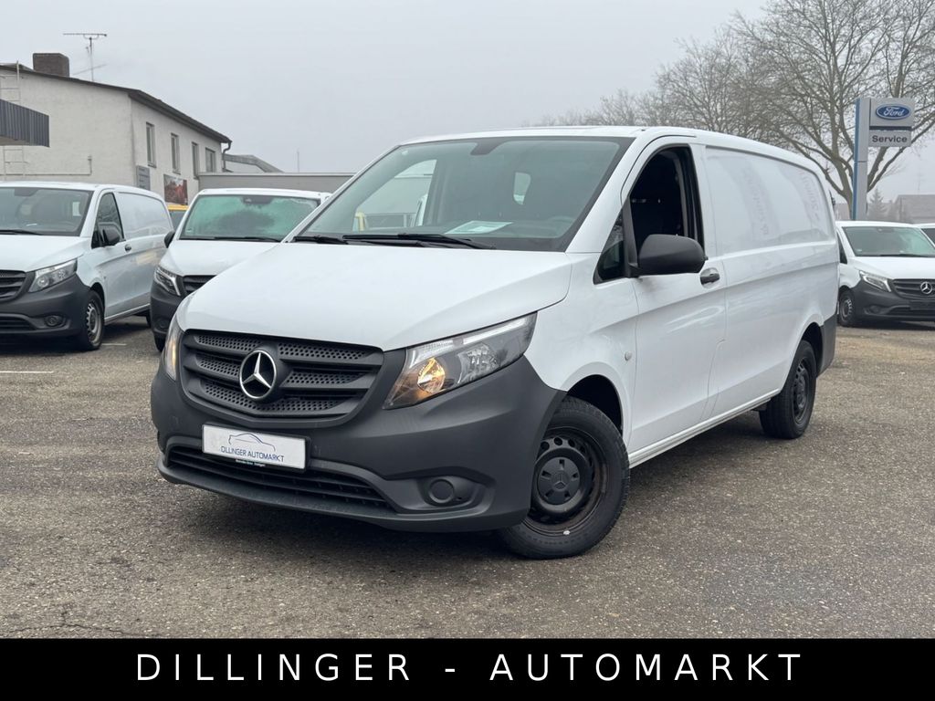 Mercedes-Benz Vito 2018