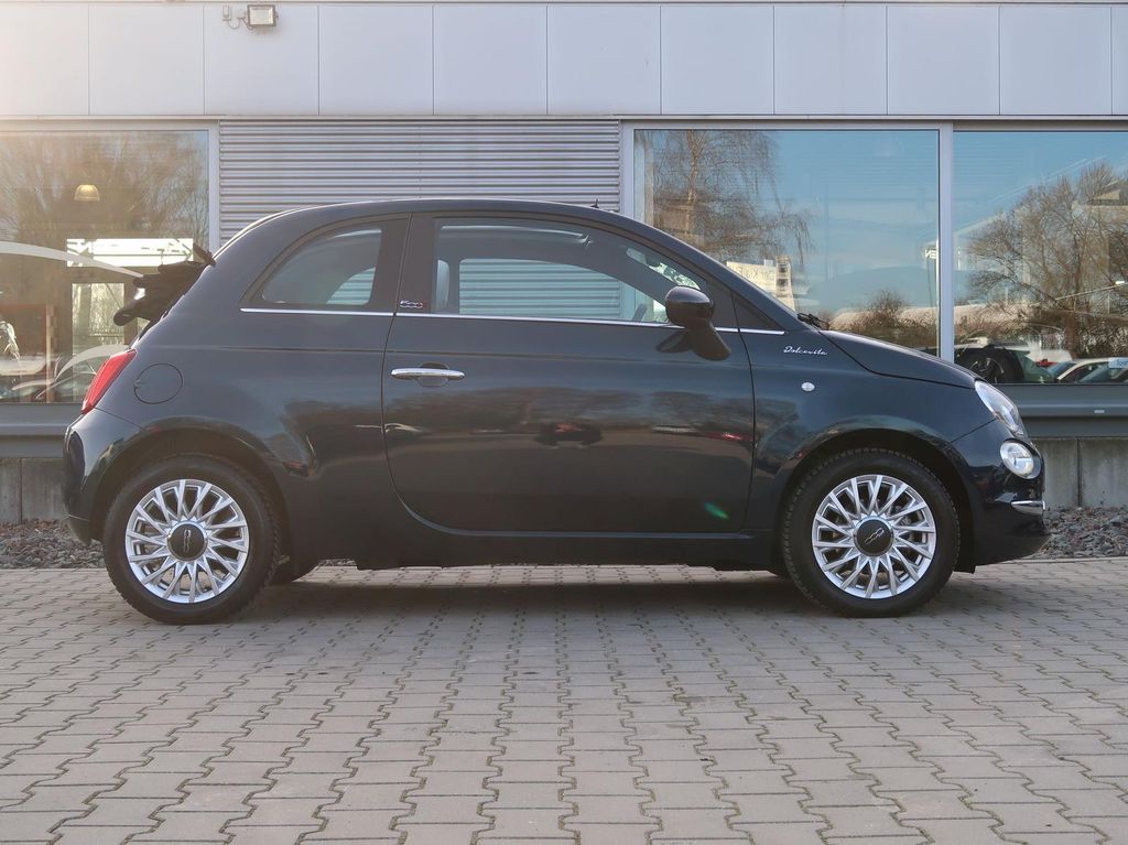 Fiat 500C 2022