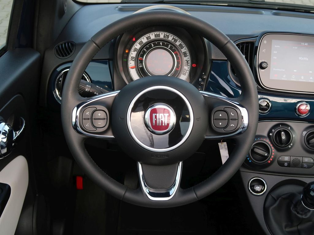 Fiat 500C 2022