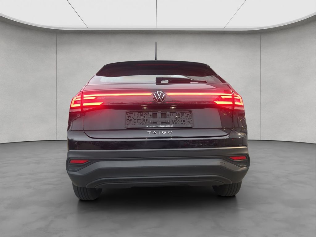 Volkswagen Taigo 2022