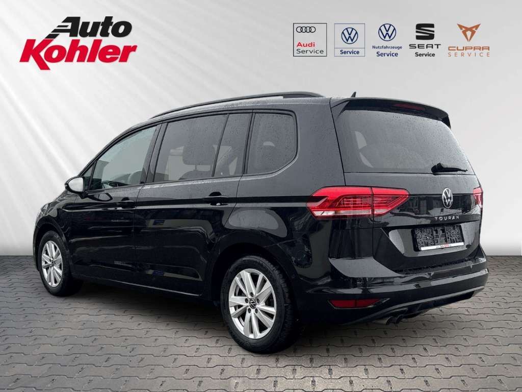 Volkswagen Touran 2022