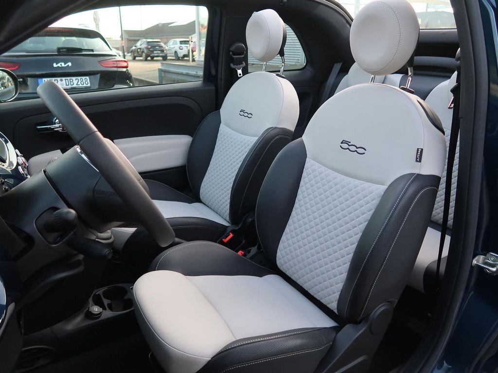 Fiat 500C 2022