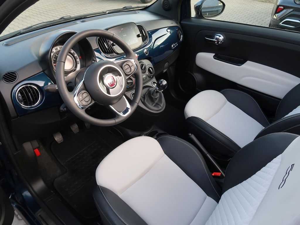 Fiat 500C 2022