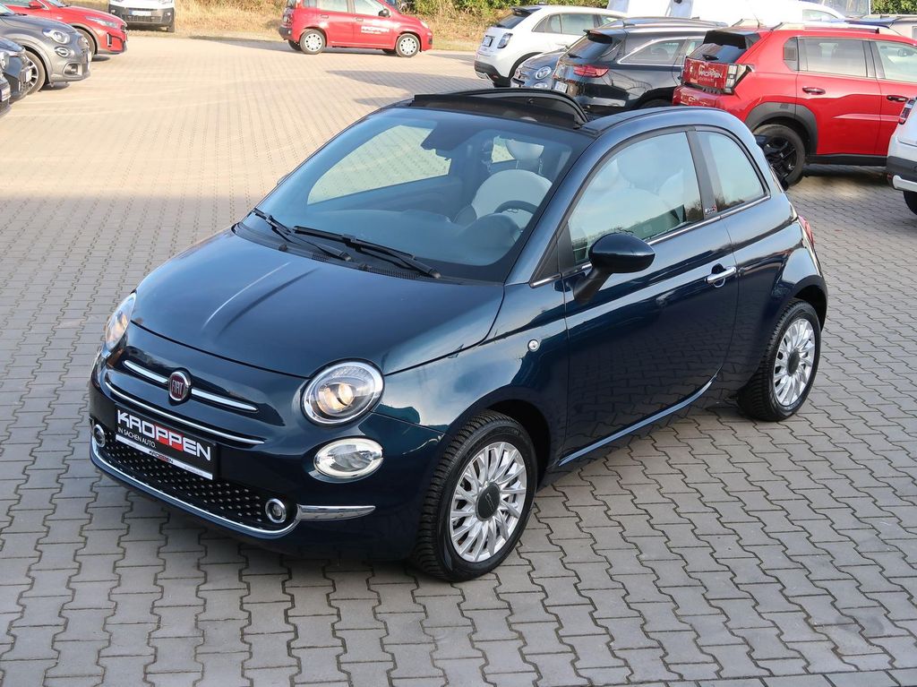 Fiat 500C 2022