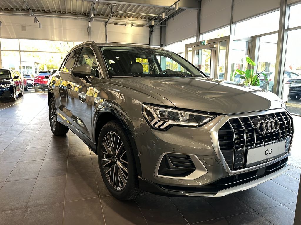Audi Q3 2025