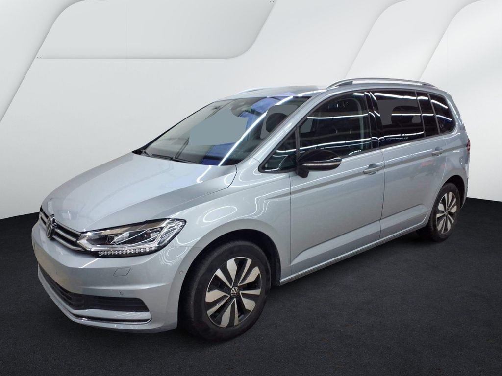 Volkswagen Touran 2025
