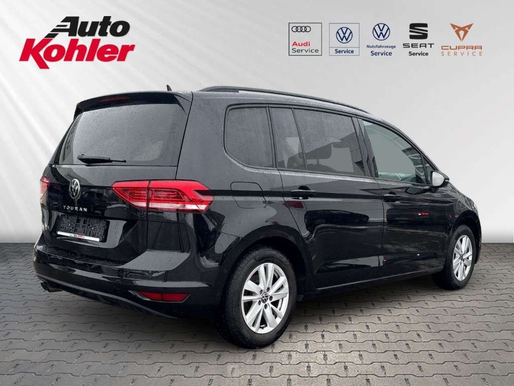 Volkswagen Touran 2022