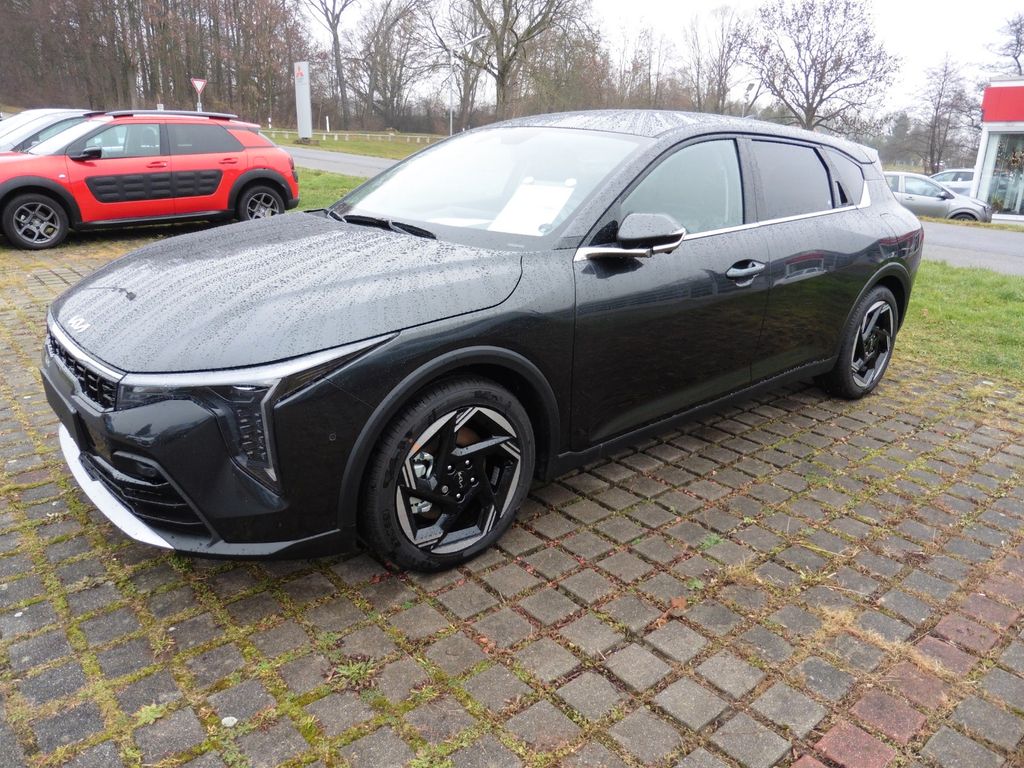 Kia K4 2025