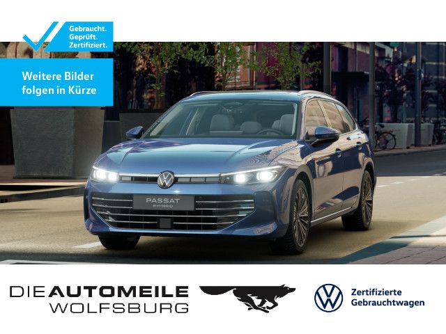 Volkswagen Passat Variant 2025