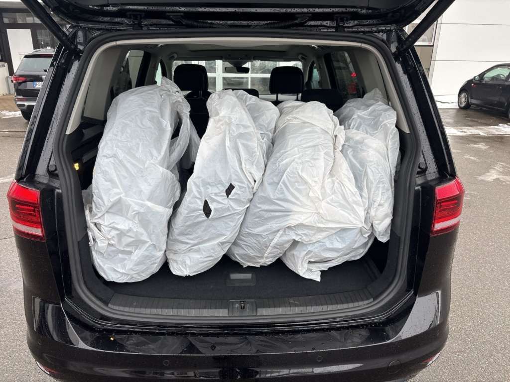 Volkswagen Touran 2022